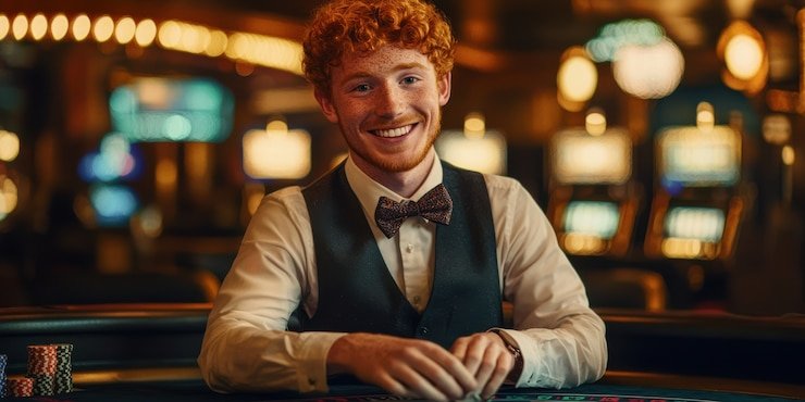 Pemandangan modern pengguna menikmati hiburan sport dan casino situs11 via perangkat mobile